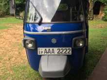 Piaggio APE 2012 Three Wheel