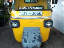 Piaggio Ape 2012 Three Wheel