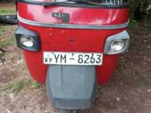 Piaggio Ape 2012 Three Wheel