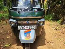 Piaggio Ape 2012 Three Wheel