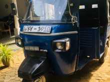Piaggio APE 2012 Three Wheel