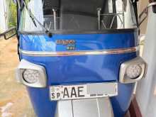 Piaggio Ape 2012 Three Wheel