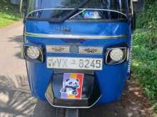 Piaggio Ape 2012 Three Wheel