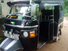 Piaggio Ape 2012 Three Wheel