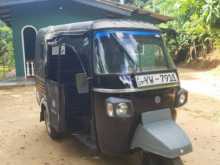 Piaggio Ape 2012 Three Wheel