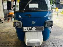 Piaggio Ape 2012 Three Wheel