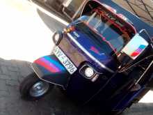 Piaggio Ape 2012 Three Wheel