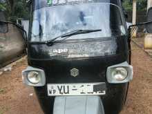 Piaggio Ape 2012 Three Wheel