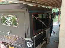 Piaggio Ape 2012 Three Wheel
