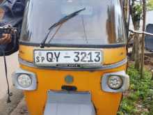 Piaggio Ape 2012 Three Wheel
