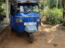 Piaggio Ape 2012 Three Wheel