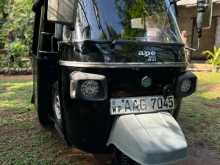 Piaggio Ape 2012 Three Wheel