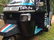 Piaggio Ape 2012 Three Wheel