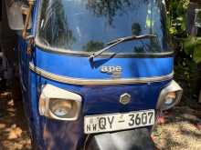 Piaggio Ape 2012 Three Wheel