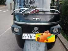 Piaggio Ape 2012 Three Wheel