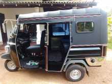 Piaggio Ape 2012 Three Wheel