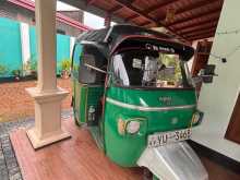 Piaggio Ape 2012 Three Wheel