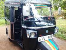 Piaggio Ape 2012 Three Wheel