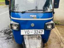 Piaggio Ape 2012 Three Wheel