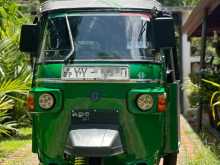 Piaggio Ape 2012 Three Wheel