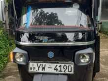 Piaggio Ape 2012 Three Wheel