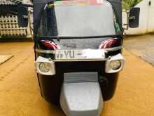 Piaggio APE 2012 Three Wheel