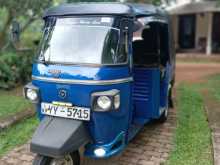 Piaggio Ape 2012 Three Wheel