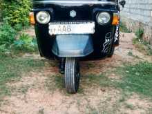 Piaggio Ape 2012 Three Wheel
