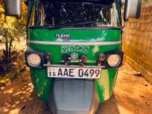 Piaggio Ape 2012 Three Wheel