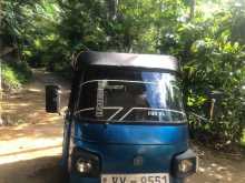 Piaggio Ape 2012 Three Wheel