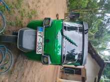 Piaggio Ape 2012 Three Wheel