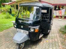 Piaggio Ape 2012 Three Wheel