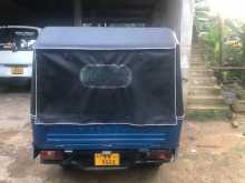 Piaggio Ape 2012 Three Wheel