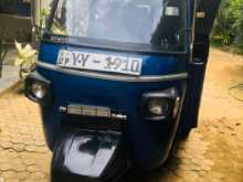 Piaggio APE 2012 Three Wheel