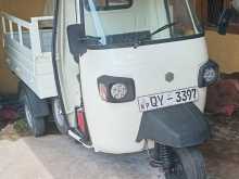 Piaggio Ape 2012 Three Wheel