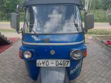 Piaggio Ape 2012 Three Wheel
