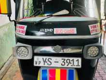Piaggio Ape 2012 Three Wheel