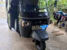 Piaggio Ape 2012 Three Wheel