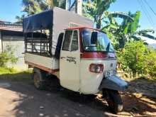 Piaggio Ape 2012 Three Wheel