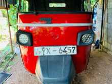 Piaggio Ape 2012 Three Wheel