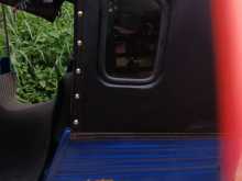 Piaggio Ape 2012 Three Wheel