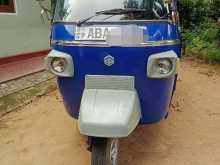 Piaggio Ape 2015 Three Wheel