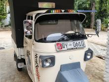 Piaggio Ape 2006 Three Wheel