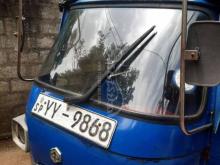 Piaggio Ape 2012 Three Wheel