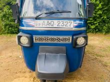 Piaggio Ape 2014 Three Wheel