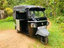 Piaggio Ape 2013 Three Wheel