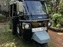 Piaggio Ape 2013 Three Wheel