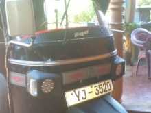Piaggio Ape 2013 Three Wheel