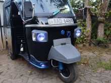Piaggio Ape 2013 Three Wheel
