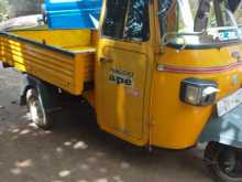 Piaggio Ape 2013 Three Wheel